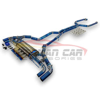 2019-2023 BMW X5/X6 M50i Valved Sport Exhaust System | G05/G06 X5/X6 M50i 2
