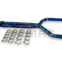 2019-2023 BMW X5/X6 M50i Valved Sport Exhaust System | G05/G06 X5/X6 M50i 5