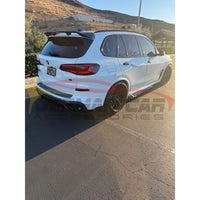 2019-2023 BMW X5/X6 Valved Sport Exhaust System | G05/G06 X5/X6 6