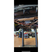 2019-2023 BMW X5/X6 Valved Sport Exhaust System | G05/G06 X5/X6 4