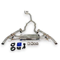 2019-2023 BMW X5/X6 Valved Sport Exhaust System | G05/G06 X5/X6 2