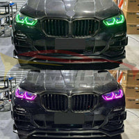 2019-2023 BMW X5/X6/X5M/X6M Headlight RGB DRL Modules | G05/G06/F95/F96 2