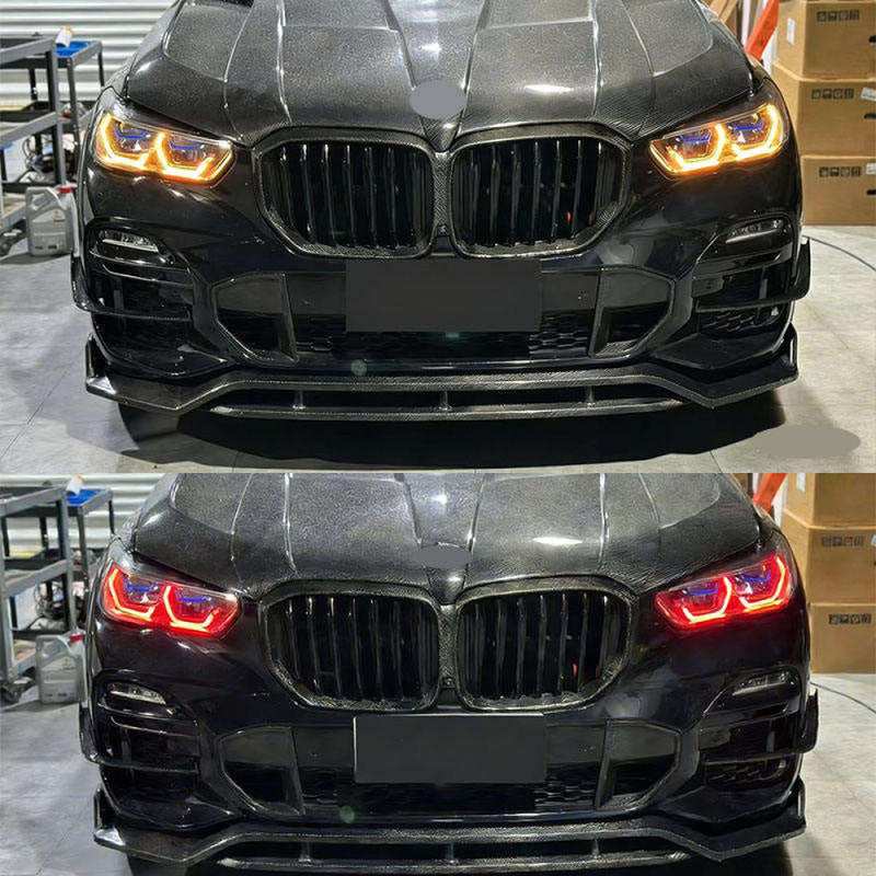 2019-2023 BMW X5/X6/X5M/X6M Headlight RGB DRL Modules | G05/G06/F95/F96