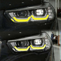 2019-2023 BMW X5/X6/X5M/X6M Headlight RGB DRL Modules | G05/G06/F95/F96 3