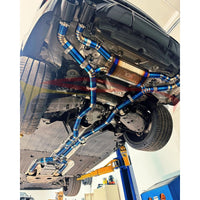 2019-2023 BMW X5M/X6M Valved Sport Exhaust System | F95/F96 6