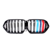 2019-2023 BMW X6/X6M Dual Slat Kidney Grilles | G06/F96 2