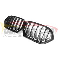 2019-2023 BMW X6/X6M Single Slat Kidney Grilles | G06/F96 6