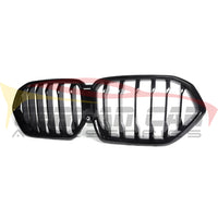 2019-2023 BMW X6/X6M Single Slat Kidney Grilles | G06/F96 4