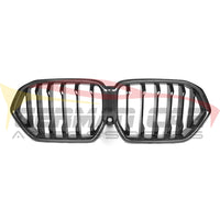 2019-2023 BMW X6/X6M Single Slat Kidney Grilles | G06/F96 3