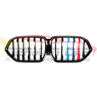 2019-2023 BMW X6/X6M Single Slat Kidney Grilles | G06/F96 2