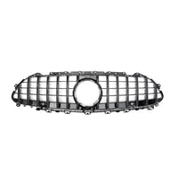 2019-2023 Mercedes-Benz CLS-Class GTR Style Front Grille | W257 FaceLift