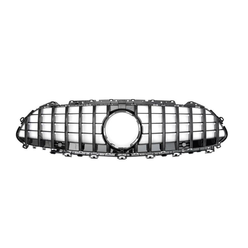 2019-2023 Mercedes-Benz CLS-Class GTR Style Front Grille | W257 FaceLift