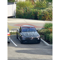 2019-2023 Mercedes-Benz CLS-Class GTR Style Front Grille | W257 FaceLift 3