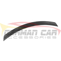 2019-2023 Mercedes CLS-Class V2 Style Carbon Fiber Rear Trunk Spoiler I C257/W257 5