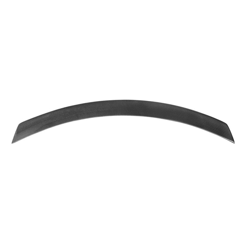 2019-2023 Mercedes CLS-Class V2 Style Carbon Fiber Rear Trunk Spoiler I C257/W257