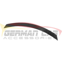 2019-2023 Mercedes CLS-Class V2 Style Carbon Fiber Rear Trunk Spoiler I C257/W257 3