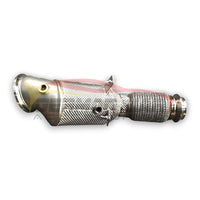 2019-2024 BMW 320i/330i/420i/430i Downpipe | G20/G22/G23/G26 B46 3