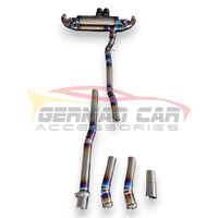 2019-2024 BMW M235i Valved Sport Exhaust System | F44 6