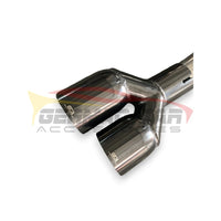 2019-2024 BMW M235i Valved Sport Exhaust System | F44 5