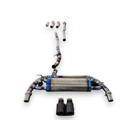 2019-2024 BMW M235i Valved Sport Exhaust System | F44