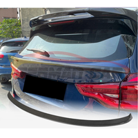 2019-2024 BMW X3/X3M Carbon Fiber Rear Trunk Spoiler | G01/F97 2