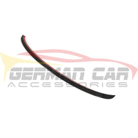 2019-2024 BMW X3/X3M Carbon Fiber Rear Trunk Spoiler | G01/F97 5