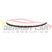2019-2024 BMW X3/X3M Carbon Fiber Rear Trunk Spoiler | G01/F97 4