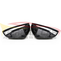 2019-2024 Mercedes-Benz G-Class/G63 Carbon Fiber Mirror Caps | W464 2