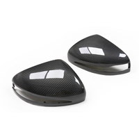 2019-2024 Mercedes-Benz G-Class/G63 Carbon Fiber Mirror Caps | W464