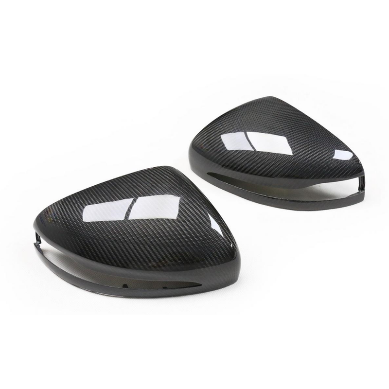 2019-2024 Mercedes-Benz G-Class/G63 Carbon Fiber Mirror Caps | W464