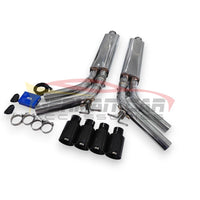 2019-2024 Mercedes G-Class/G63 AMG Valved Sport Exhaust System | W463/W464 5