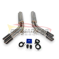 2019-2024 Mercedes G-Class/G63 AMG Valved Sport Exhaust System | W463/W464 6