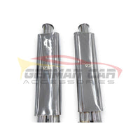 2019-2024 Mercedes G-Class/G63 AMG Valved Sport Exhaust System | W463/W464 4