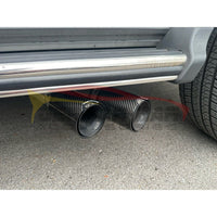2019-2024 Mercedes G-Class/G63 AMG Valved Sport Exhaust System | W463/W464 2