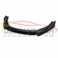 2019-2025 Audi A6/S6 Carbon Fiber Front Lip | C8 A6/S6 6