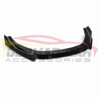 2019-2025 Audi A6/S6 Carbon Fiber Front Lip | C8 A6/S6 5