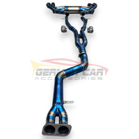 2019-2025 BMW X3M/X4M Valved Sport Exhaust System | F97/F98 3