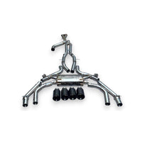 2019-2025 BMW X3M/X4M Valved Sport Exhaust System | F97/F98 2