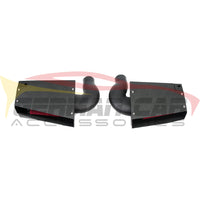 2019-2025 Mercedes AMG GT63/GT63S Air Intake Kit | X290 4