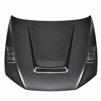 2019-2025 Audi A6/S6 V Style Carbon Fiber Hood | C8