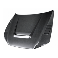 2019-2025 Audi A6/S6 V Style Carbon Fiber Hood | C8 4