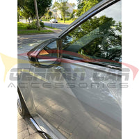 2019-2026 Audi A7/S7/RS7 Carbon Fiber Mirror Caps | C8 A7/S7/RS7 4
