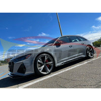 2019-2026 Audi A7/S7/RS7 Carbon Fiber Mirror Caps | C8 A7/S7/RS7 5