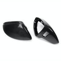 2019-2026 Audi A7/S7/RS7 Carbon Fiber Mirror Caps | C8 A7/S7/RS7 6