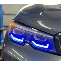 2019-2026 BMW 3-Series Headlight RGB DRL Modules | G20 3