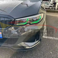 2019-2026 BMW 3-Series Headlight RGB DRL Modules | G20 4