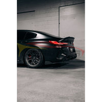 2019-2026 BMW 8-Series/M8 V Style Carbon Fiber Trunk Spoiler | F91/F92/F93/G14/G15/G16 6