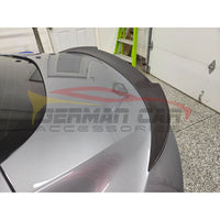 2019-2026 BMW 8-Series/M8 V Style Carbon Fiber Trunk Spoiler | F91/F92/F93/G14/G15/G16 5