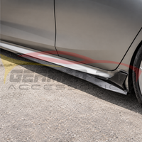 2019-2026 BMW M8 Carbon Fiber Side Skirts | F91/F92/F93 4