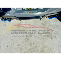 2019-2026 BMW M8 Valved Sport Exhaust System | F91/F92/F93 6